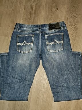 Men's Rock & Roll Cowboy Bootcut Jeans